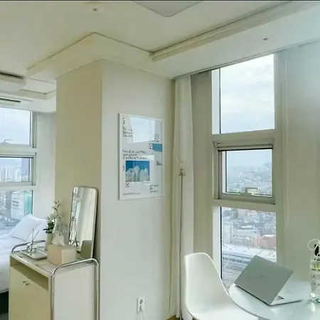 Ferienwohnung Seoul Stn 3Mins B